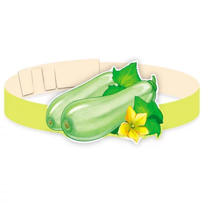 МА-10450 Маска-ободок. Кабачок / Маски-ободки Сфера 4630076997933