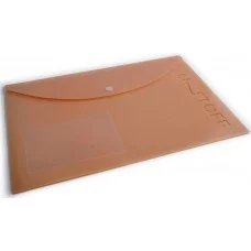 Папка-конверт А4 "LISTOFF STYLE. 4" КанцЭксмо ПКП40293