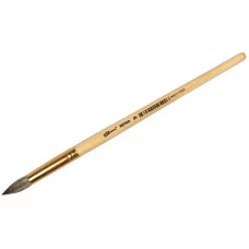 Кисть белка, ArtSpace, круглая №09, пакет, европодвес Спейс 249568