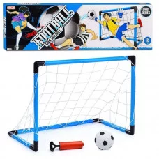 Ворота футбольные 70*36*50, d трубок 2,8см. 9704