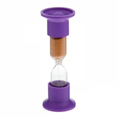 Часы песочные настольные на 1 минуту 3567860
