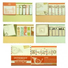 Бумага самоклеющийся для записей Мокко набор бумага, асс J.Otten 0199 132985