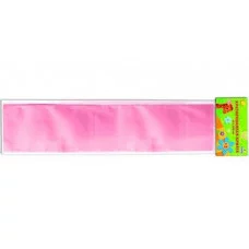 Креповая бумага Светло-розовый (КБ023)