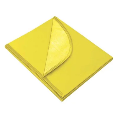 Клеенка для труда 70*50 ткань желтый DEVENTE 7044002 377252