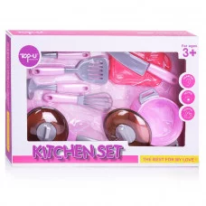 Набор TP133 "Кухня" в коробке (10714040/220618/0018045, Китай) TP133