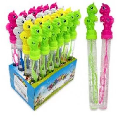 Мыльные пузыри DJ-202 "Единорог" 50 мл, ассорти 333055