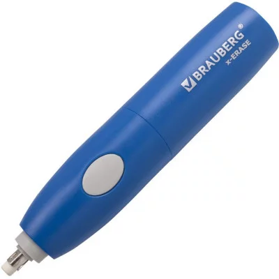 Ластик электрический, без батареек(ААА 2шт.) ассорти Н203 /1 /12 /0 /144 351842