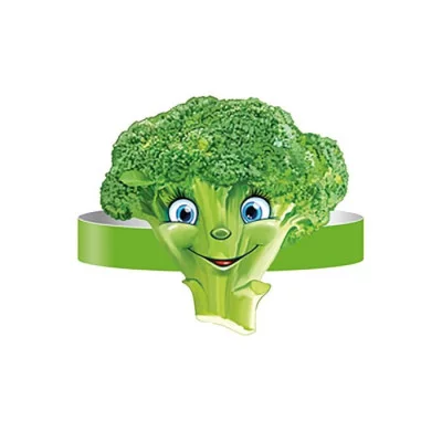 Ободок БРОККОЛИ 29.456.00