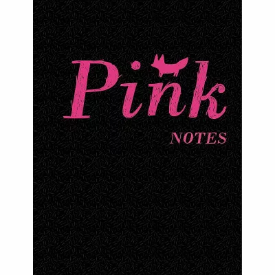 Книга для записей А6 80л Pink КанцЭксмо КЗ6803740