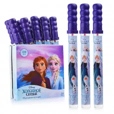 Мыльные пузыри "Холодное сердце" колба в термоплёнке 200 мл. Т19955