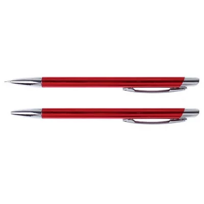 Карандаш мех. 0,5мм. "Darvish" корпус металлический DV-12339