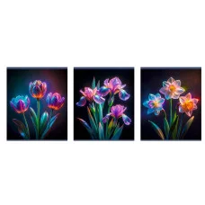 Тетрадь А5 48л "В волшебном саду" КанцЭксмо ТКЛ489195