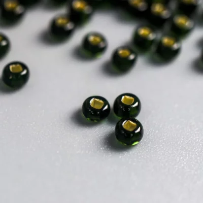 Бисер Чехия "Preciosa" 5г 10/0 (57290) 7612146