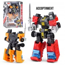 Робот "РобоАтлет"  XL91876B