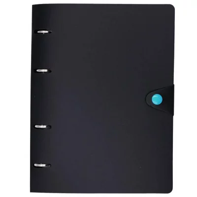 Тетрадь (студ., офис) А5 80л "Favorite Black. No 3" КанцЭксмо ТКПФ805637