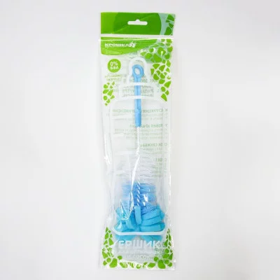 Ёршик по уходу за детскими бутылочками, цвет МИКС 4477269