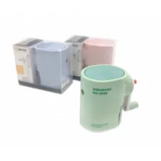 Точилка механическая DingB CZ-314/CE-443 "Цилиндр" фигурная, 2 режима, 8*6*5см, цвета ассорти №8688 317070