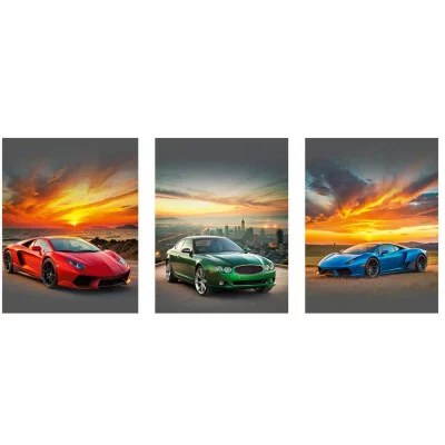 Тетрадь А5 48л "Жажда скорости " КанцЭксмо ТК489129