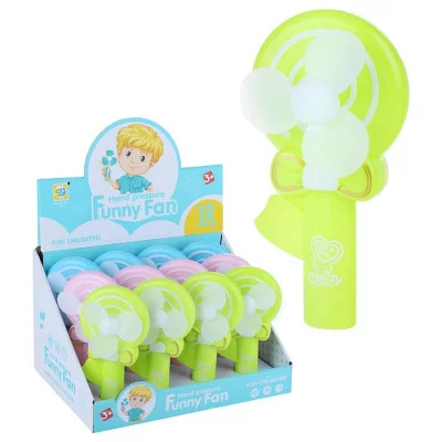 Ветерок "Бантик" в коробке 8677A