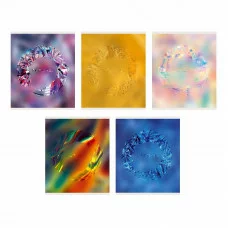 Тетрадь А5 48л "Сияние" КанцЭксмо ТКЛ488742