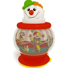 Карусель "Шапито" в пакете