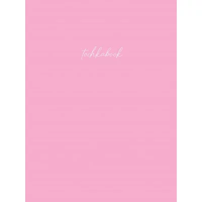 БЛОКНОТ ТОЧКАБУК Basic. НЕЖНО-РОЗОВЫЙ 467-0-159-05767-3