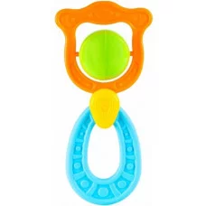 Погремушка-прорезыватель "Венера" 80015