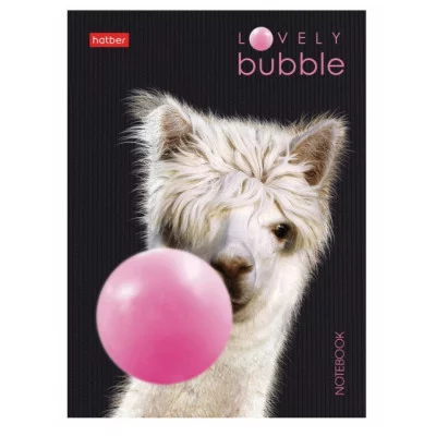 Блокнот МАЛЫЙ ФОРМАТ 205х290 мм А6, 48 л. твердая обложка, в точку, HATBER, Альпака 48ББ6В9_20662 111906