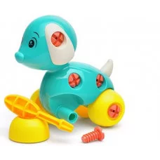 Конструктор "Собачка" в пакете 77106