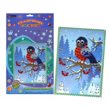 ANMT-69 Набор "Сказочные самоцветы "Снегирь"