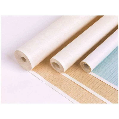 Бумага масштабно-координатная OfficeSpace, 878мм*10м, оранжевая 340672