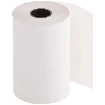 Чековая лента термо 57*20*12 (15м), НБК, 42г/м2 термослой наружу 327272