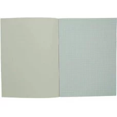 Тетрадь (студ., офис) А4 60л "Работаю сутками" КанцЭксмо Т4605252