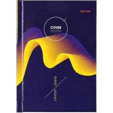 Бизнес-блокнот А6 160л. ПРЕВОСХОДНЫЙ МИНИМАЛИЗМ - 1 Б160-6775 7БЦ, глянц.лам, цвет.мелов.обложка ПП-00189911