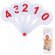 Касса веер цифры от 0 до 9 СТАММ ВК10 Кас50