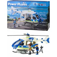 Вертолёт, в наборе( свет, звук, бат 3 LR44 в к-те) (арт.Y26934017)
