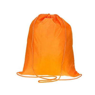 Мешок для обуви ОРАНЖЕВЫЙ (Арт.МО-7014) 330х400 МО-7014