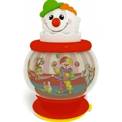 Карусель "Шапито" в пакете