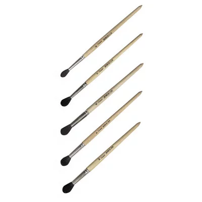 Кисть пони круг. № 6 067738