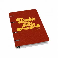 Тетради на кольцах А5 100л. Cute & Funny. Обл.- микротекстур.глян.лам.Обор.обл.-мат. ламинация. Кв. корешок. Скруг. уг. Съемный блок клетка. Бум.оф.70 Cute & Funny. Дизайн 11 ПБМ1004829