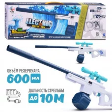 Водное оружие "AVM-2" в коробке M101