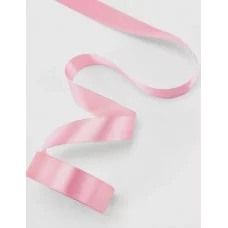 Лента атласная №43 25мм*25±1ярд(23м±1м) нежно-розовый 5052150