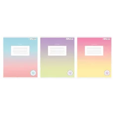 Тетрадь А5 12л "Моя тетрадь (Универсальная плашка)" КанцЭксмо ТКЛ128881