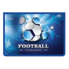 Папка для тетрадей  А4 на молнии Ball ПМ-А4-29