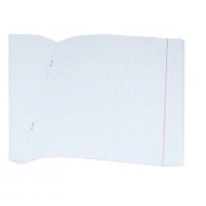 Тетрадь КЛЕТКА 48л. ГРАФИКА В ГОРОДЕ (48-5138) (цветная мелов. обл. лён) 48-5138