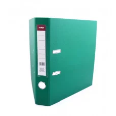 Регистратор 5,0 см.PVC 2 стор. INTELLIGENT CE-308 Зеленый 126073