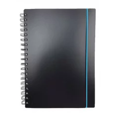 Тетрадь А4 80л "Favorite Black. No 3" КанцЭксмо ТПФВ480187