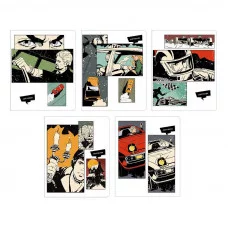 Тетрадь А5 48л "Comic strip"  КанцЭксмо ТКП487960