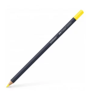 Карандаш художественный Faber-Castell "Goldfaber", цвет 104 желтый светлый 341152