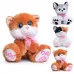 Мягкая игрушка, в ассотрименте, 23 см. М1137